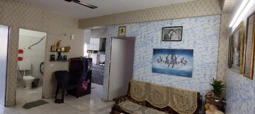 Living Room in 3 BHK Apartment at Sarvome Shree Homes, Sector 45 – for Rent