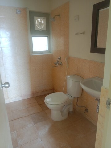 Bathroom in 2 BHK Apartment at Jaypee Greens Aman, Sector 151 – for Rent