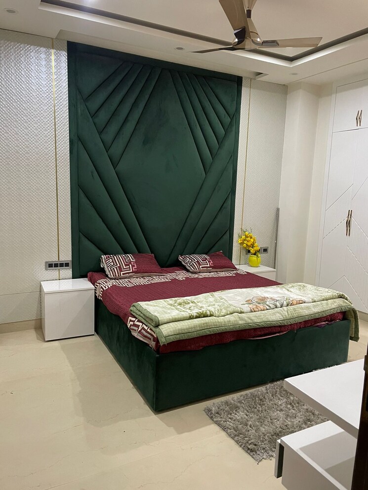 Bedroom, rps-palm-drive 2 Bedroom 125 Sq.Yd. Builder Floor In Sector 88 Faridabad 8324065