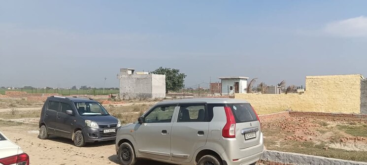 Exterior View, bhopani village  158 Sq.Yd. Plot In Bhopani Village Faridabad 8324075