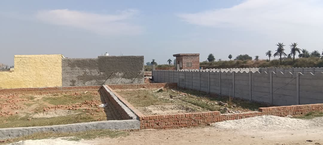 Plot For Sale in Residential Plots