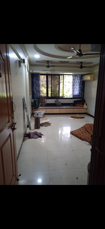 Kitchen in 1.5 BHK Apartment at Rajmudra CHS Samata Nagar, Samata Nagar – for Rent