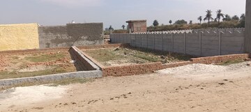 Plot Area in  Plot at Bhopani Village – for Sale