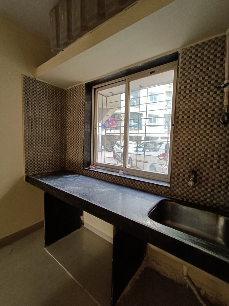 Kitchen, new panvel 1 Bedroom 590 Sq.Ft. Apartment In New Panvel Navi Mumbai 8324153