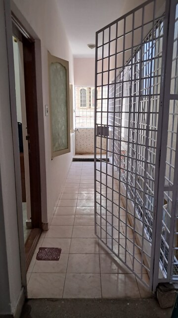 Balcony in 5 BHK Apartment at Annapoorna Apartments, New Thippasandra – for Rent