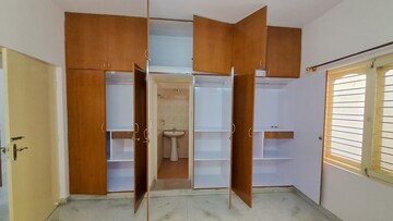 Bedroom in 5 BHK Apartment at Annapoorna Apartments, New Thippasandra – for Rent