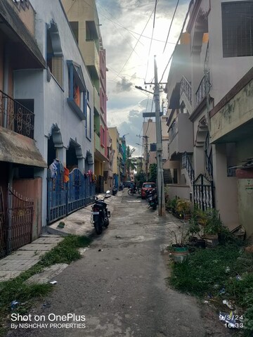 Plot Area in  Plot at Ramamurthy Nagar – for Sale