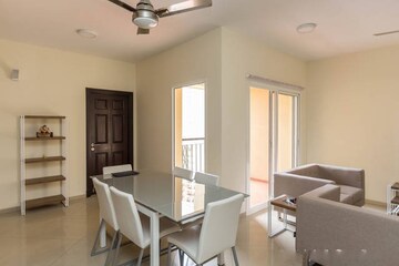 3 BHK Apartment For Rent in Sobha City Mykonos, Thanisandra Main Road