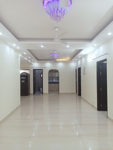 Building Lobby in 3 BHK Apartment at Vasant Kunj – for Rent