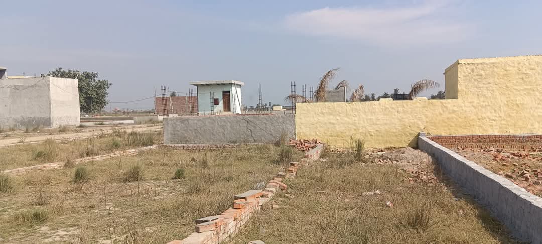 Plot For Sale in Residential Plots