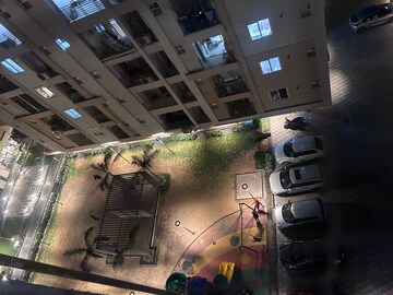 2 BHK Apartment – Exterior View View at Aradhana Bhavyaa Green Luxuria, Ramnagariya - for Sale