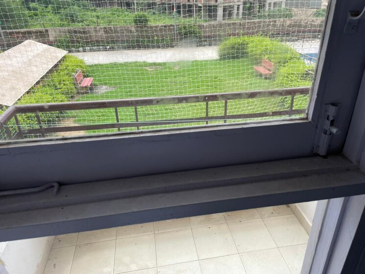 Balcony, bptp-park-elite-floors-faridabad 3.5 Bedroom 300 Sq.Yd. Builder Floor In Sector 82 Faridabad 8324137