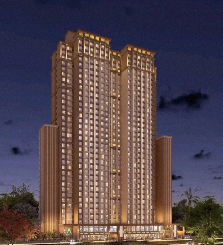 Exterior View, ace-aviana 2 Bedroom 675 Sq.Ft. Apartment In Kasarvadavali Thane 8324127