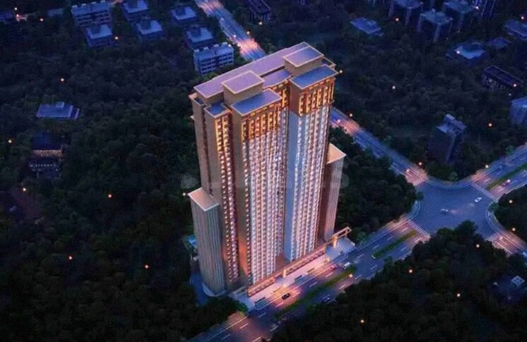 Exterior View, ace-aviana 2 Bedroom 675 Sq.Ft. Apartment In Kasarvadavali Thane 8324127