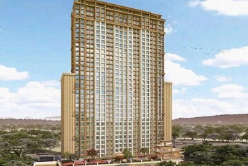 2 BHK Apartment – Exterior View View at Ace Aviana, Kasarvadavali - for Sale