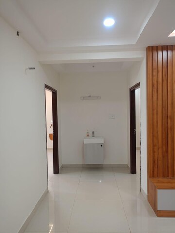 Building Lobby in 3 BHK Apartment at ASBL Spire, Kokapet – for Rent