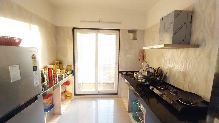 Kitchen, arihant-aarohi 2 Bedroom 838 Sq.Ft. Apartment In Kalyan Shilphata Road Thane 8324151