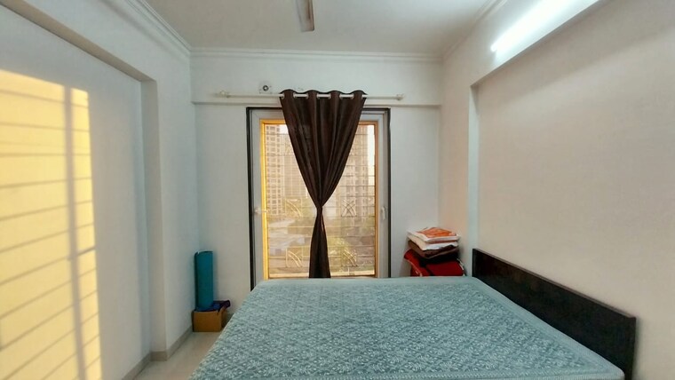 Bedroom, arihant-aarohi 2 Bedroom 838 Sq.Ft. Apartment In Kalyan Shilphata Road Thane 8324151