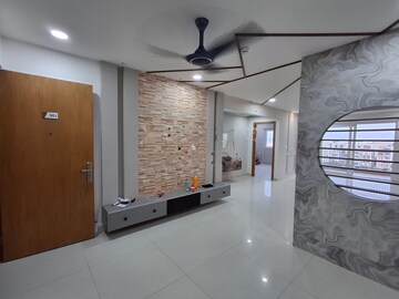 Bedroom in 3 BHK Apartment at INDIS Viva City, Kondapur – for Rent