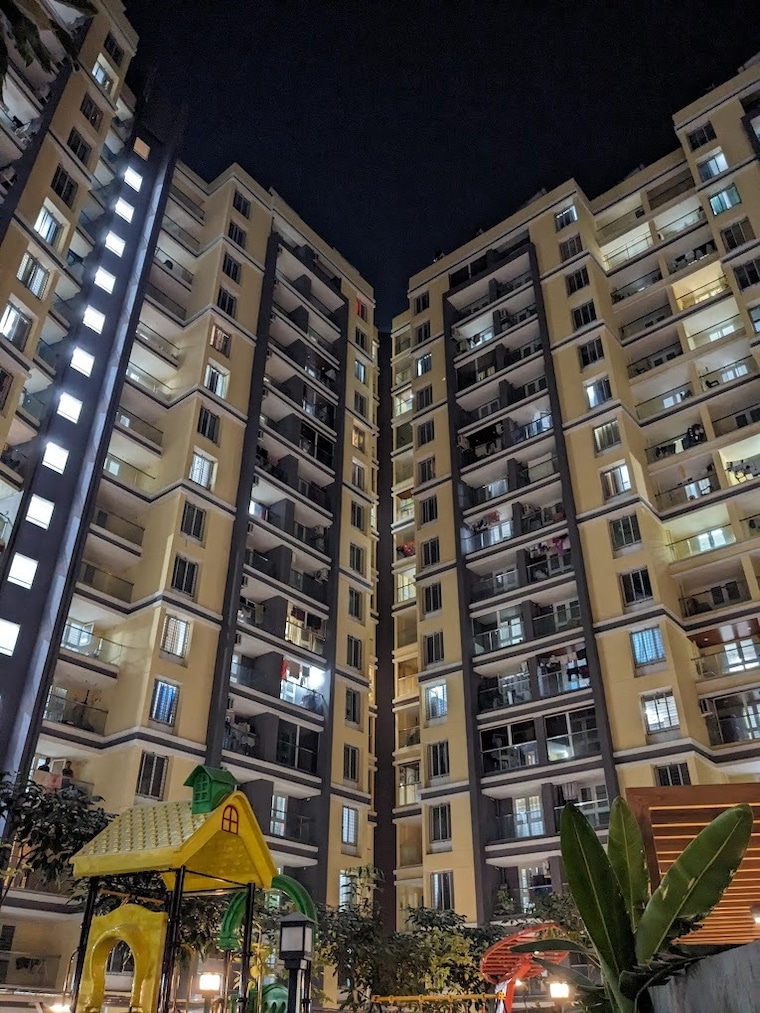 Exterior View, kohinoor-zen-estate 2 Bedroom 750 Sq.Ft. Apartment In Kharadi Pune 8324173