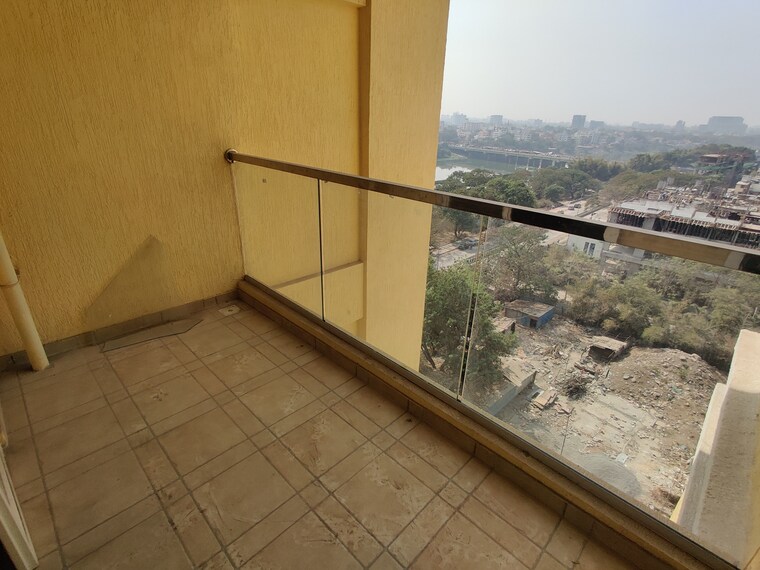 Balcony, kohinoor-zen-estate 2 Bedroom 750 Sq.Ft. Apartment In Kharadi Pune 8324173