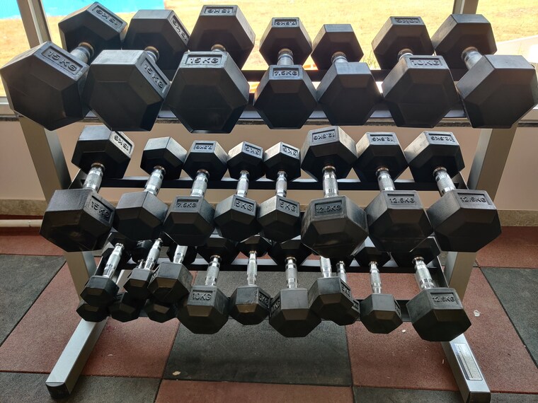 Gym, kohinoor-zen-estate 2 Bedroom 750 Sq.Ft. Apartment In Kharadi Pune 8324173