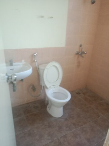 Bathroom in 3 BHK Apartment at Jaypee Greens Aman, Sector 151 – for Rent