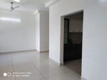 Living Room in 2 BHK Apartment at Prestige Lakeside Habitat, Varthur – for Sale