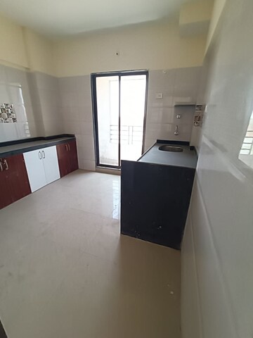 Master Bedroom in 1 BHK Apartment at Surya Kirti Tower, Virar West – for Rent