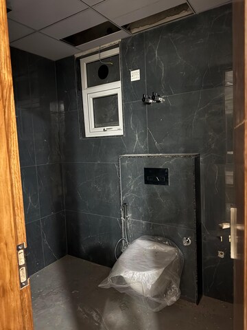 Bathroom in 3 BHK Builder Floor at Sector 27 – for Rent