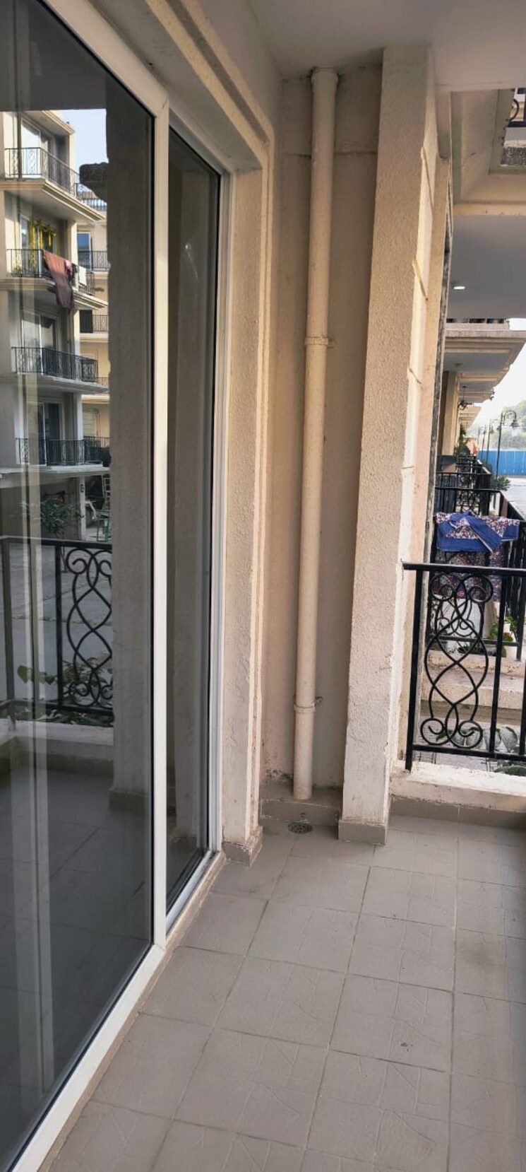 Balcony, sohna 2 Bedroom 822 Sq.Ft. Apartment In Sohna Gurgaon 8324216