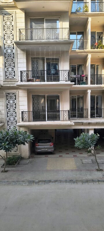2 BHK Apartment – Exterior View View at Sohna - for Sale
