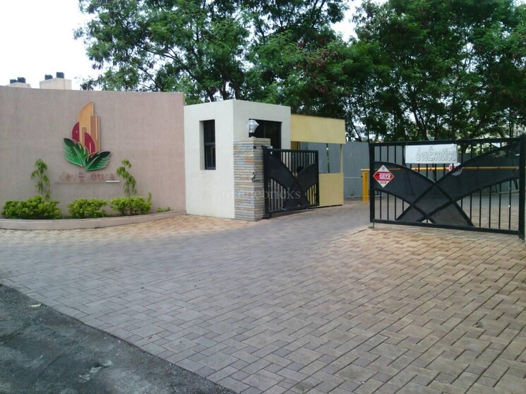 Exterior View, nagpal-dev-exotica 2 Bedroom 1067 Sq.Ft. Apartment In Kharadi Pune 8324223