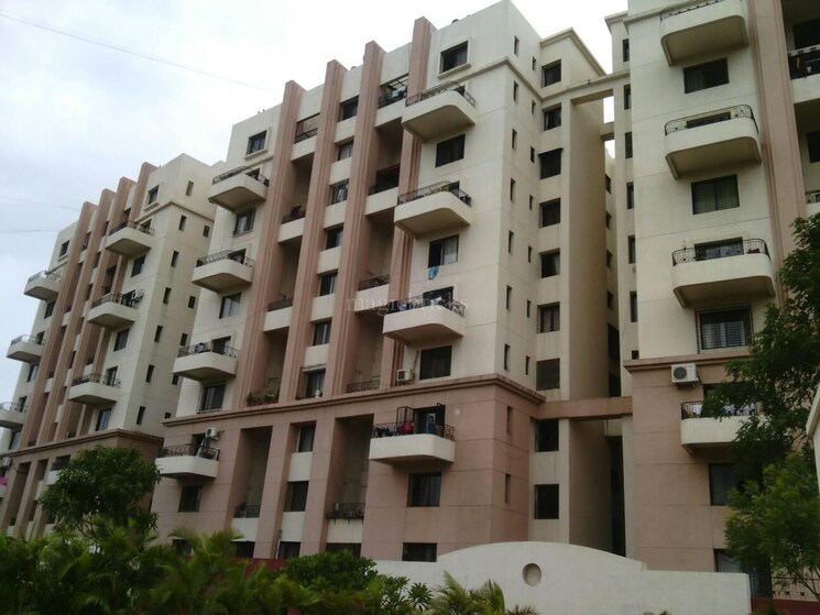 Exterior View, nagpal-dev-exotica 2 Bedroom 1067 Sq.Ft. Apartment In Kharadi Pune 8324223