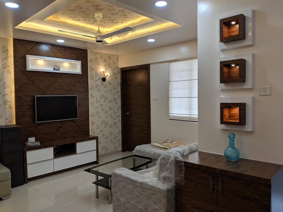 2 BHK + Servant Room Apartment For Sale in VTP Urban Soul