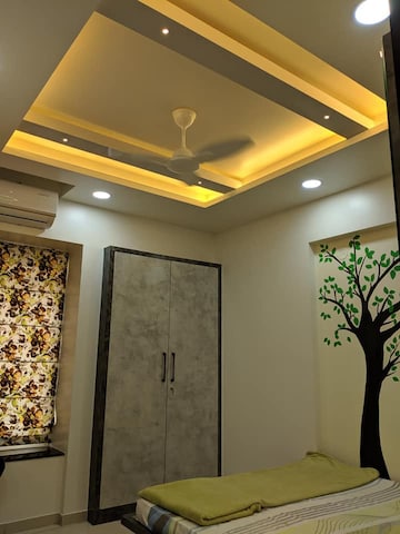 Bedroom in 2 BHK Apartment at VTP Urban Soul, Kharadi – for Sale