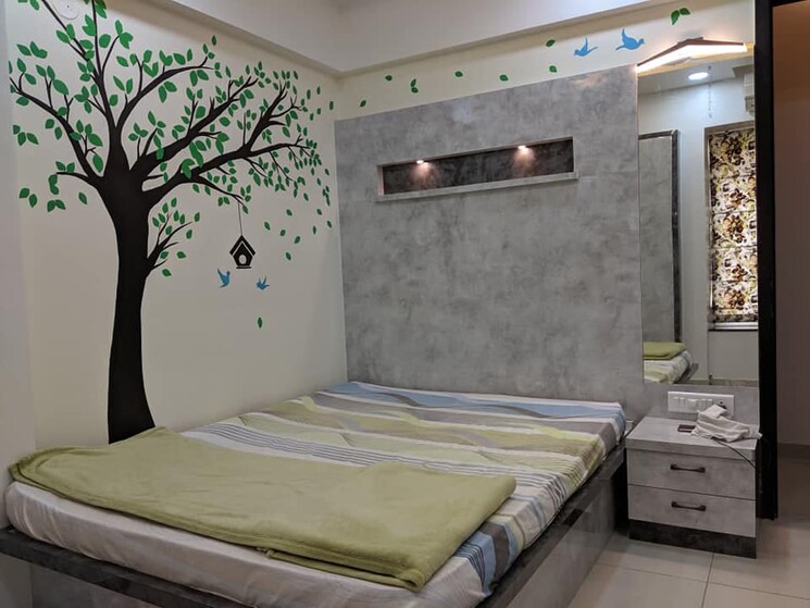 Bedroom, vtp-urban-soul 2 Bedroom 1050 Sq.Ft. Apartment In Kharadi Pune 8324235