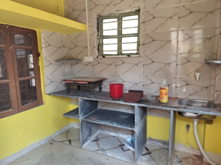 Kitchen, agarpara 1.5 Bedroom 500 Sq.Ft. Independent House In Agarpara Kolkata 8324249