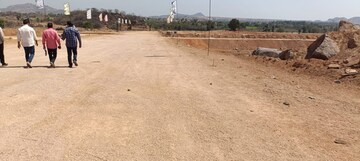 Plot Area in  Plot at SR Rock Town, Mazidpur – for Sale