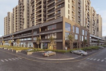 Commercial Showroom 1668 Sq.Ft. For Rent in Gota Ahmedabad  8324246