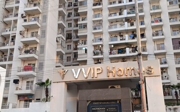 3 BHK Apartment For Rent in VVIP Homes Meridian Tower, Sector 4, Greater Noida