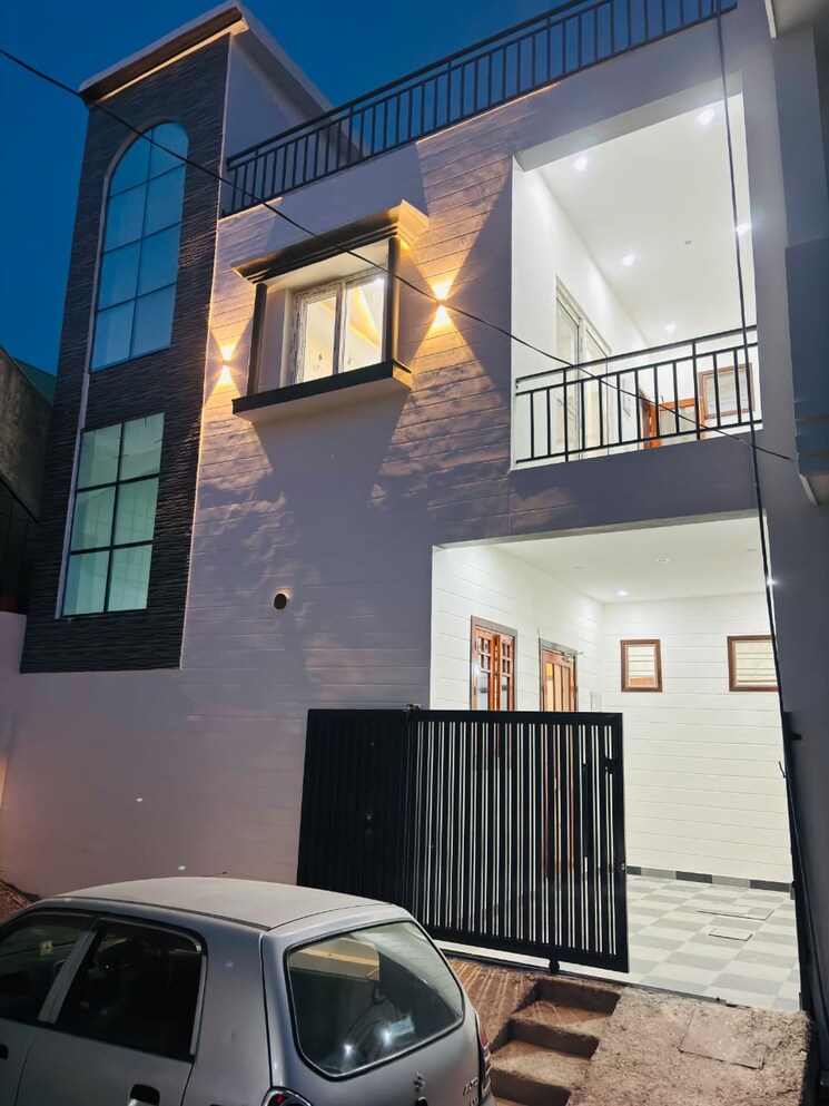 Exterior View, sahastradhara road 3 Bedroom 2000 Sq.Ft. Independent House In Sahastradhara Road Dehradun 8324253