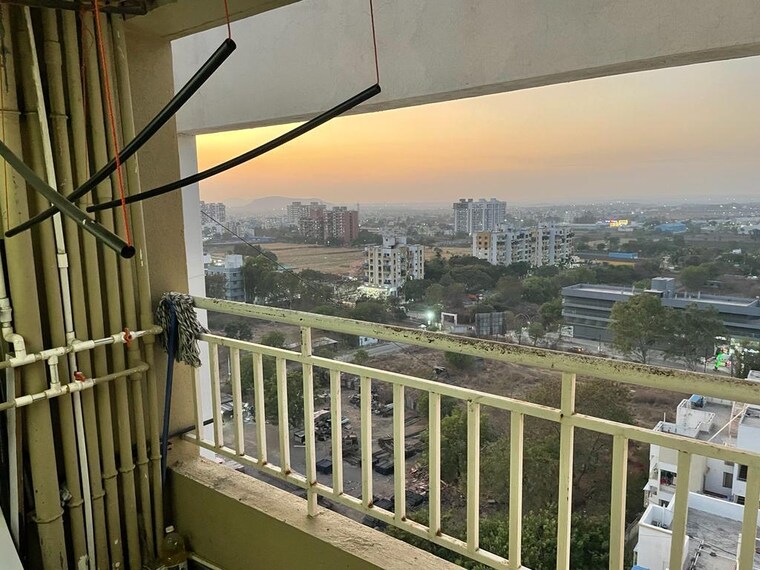 Exterior View, rsg-durvankur-residency 2 Bedroom 860 Sq.Ft. Apartment In Wagholi Pune 8324266