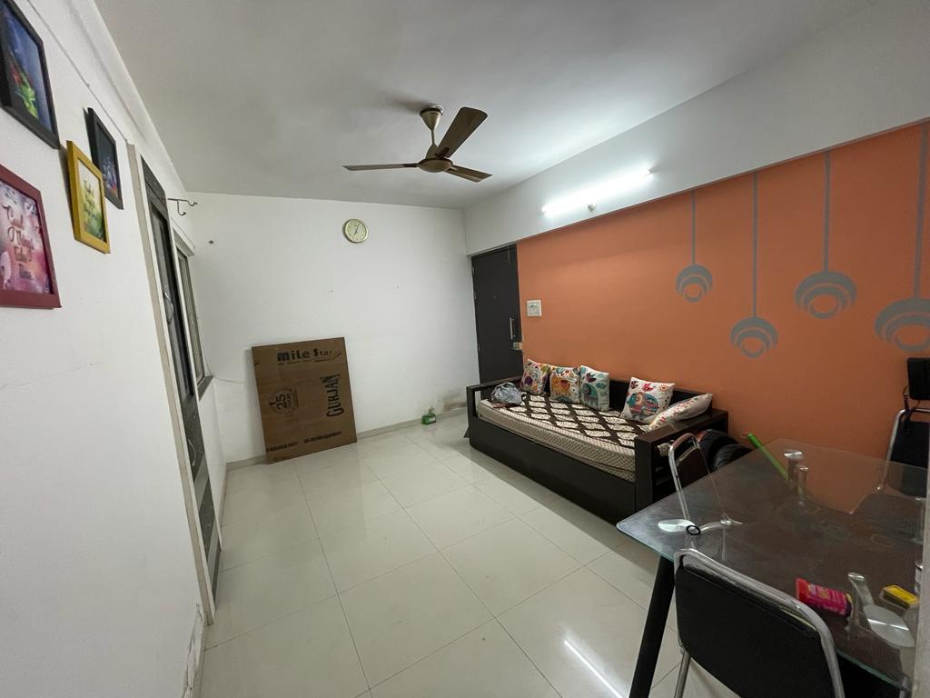 2 BHK + Servant Room 860 Sq.Ft. Apartment in RSG Durvankur Residency