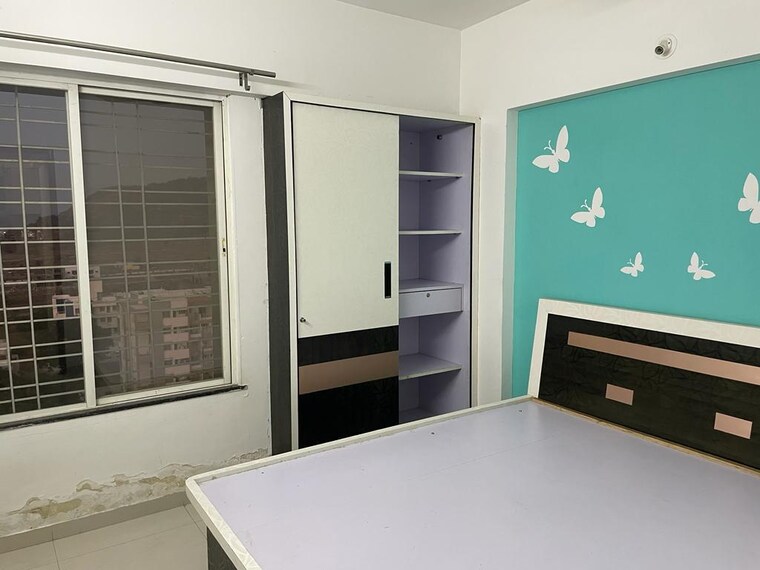 Bedroom, rsg-durvankur-residency 2 Bedroom 860 Sq.Ft. Apartment In Wagholi Pune 8324266