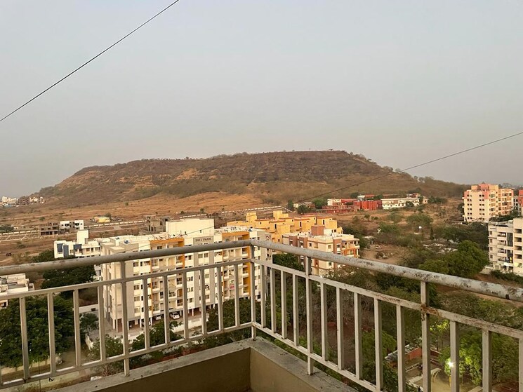 Exterior View, rsg-durvankur-residency 2 Bedroom 860 Sq.Ft. Apartment In Wagholi Pune 8324266