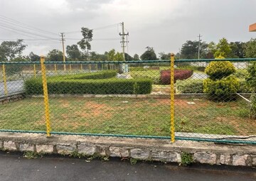  Plot – Garden View at Hennur Road - for Sale