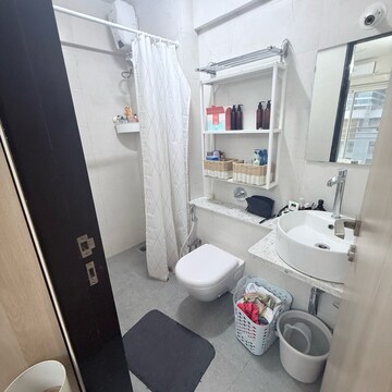 Team Area in 2 BHK Apartment at Sugee Atharva, Gokhale Road – for Rent