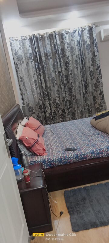 Bedroom in 3 BHK Apartment at Tulip Petals, Sector 89 – for Rent