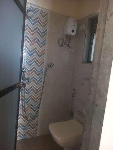 Attached Bathroom in 1 BHK Apartment at Dadar West – for Rent